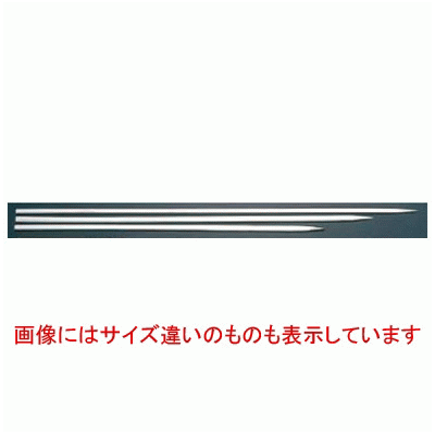 【商品概要】・商品番号 ： dsk04450・商品名 ： SA18-0平魚串（20本組） 450mm ・サイズ/内容量/重量 ： 450×7mm【配送料について】。【ご注意】画面上の色はブラウザやご使用のパソコンの設定により実物と異なる場合があります。