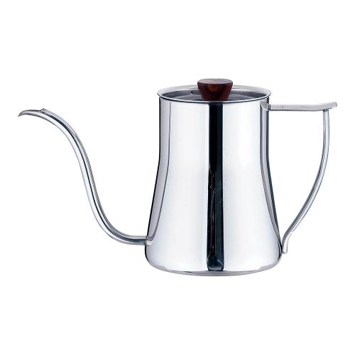 18-8コーヒードリップポット 蓋付 550cc/業務用/新品/小物送料対象商品