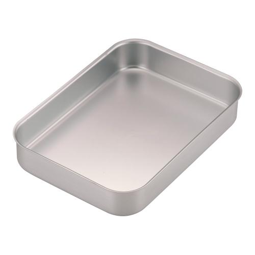 TKG アルマイトベーキングトレー 37×27×H6.5cm/業務用/新品/小物送料対象商品