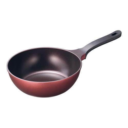 IHダイヤモンドコート 炒め鍋 28cm/業務用/新品/小物送料対象商品