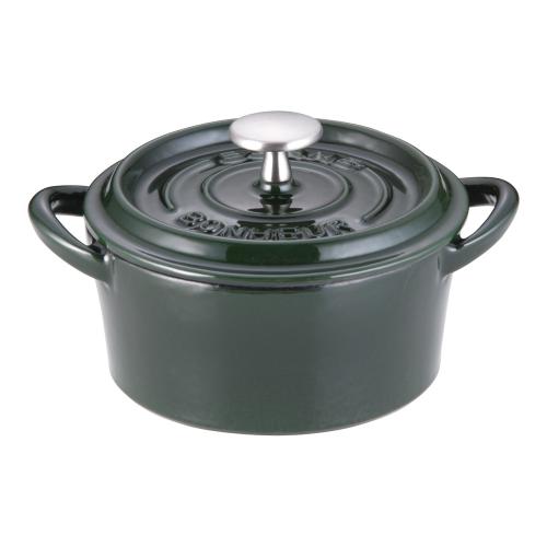 ボン・ボネール ココット 12cm マジョリカグリーン/業務用/新品/小物送料対象商品