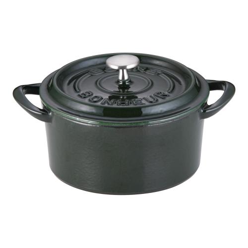 ボン・ボネール ココット 15cm マジョリカグリーン/業務用/新品/小物送料対象商品