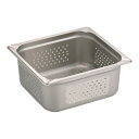 KINGOステンレス 穴明 ホテルパン 23150PS 2/3×150/業務用/新品/小物送料対象商品(3)