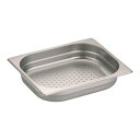 ドンナム 18-8穴明ホテルパン 1/2 深さ65mm/業務用/新品/小物送料対象商品