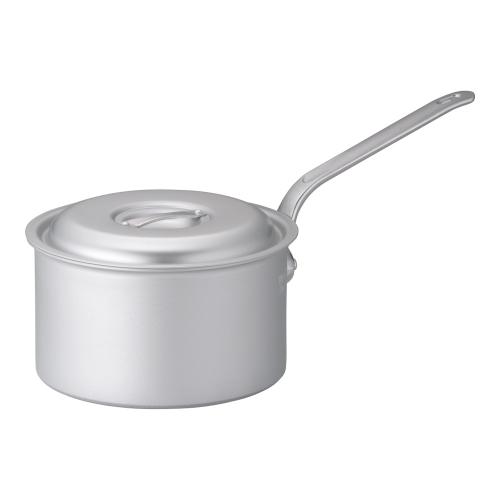 アルミ プロマイスターIH 片手深型鍋 24cm/業務用/新品/送料無料
