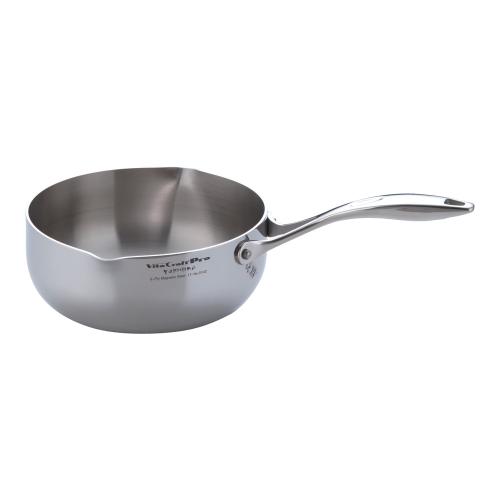 ステンレス ビタクラフト・プロ 雪平鍋 20cm No.0142/業務用/新品/小物送料対象商品