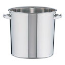18-8テーパー付寸胴鍋(蓋無) 36cm/業務用/新品/送料無料