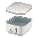 ステン マイルドボックスS 7L SMB-07FM フッ素加工/業務用/新品/送料無料(3)