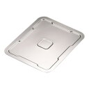 TKG ステンレス 角バット蓋 15枚取用/業務用/新品/小物送料対象商品(3)