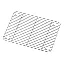 エコクリーンIKD18-8角バット網 細目 21枚取用/業務用/新品/小物送料対象商品