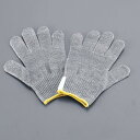 耐切創手袋 タフテック グレー(1組) S/業務用/新品/小物送料対象商品