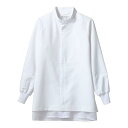 男女兼用ジャンバー長袖 RL8701-2 白 M/業務用/新品/小物送料対象商品