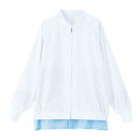 男女兼用長袖ジャンパー SZ411-W LL (ホワイト)/業務用/新品/小物送料対象商品