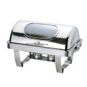 KINGOマド付カバー式角チェーフィング シングルS6702-1/業務用/新品/送料無料