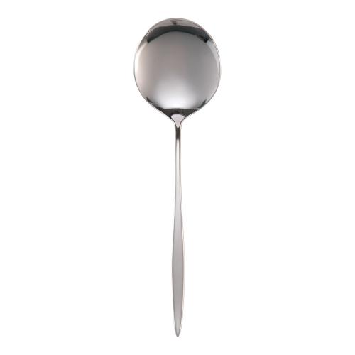 Service Spoon - 18-10アダージョ サービングスプーン/業務用/新品/小物送料対象商品