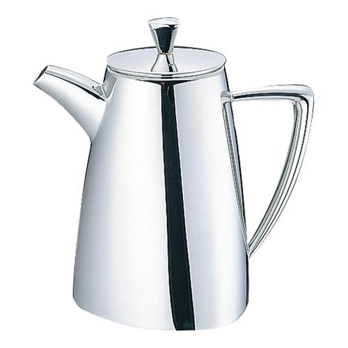UK18-8トライアングルシリーズ コーヒーポット 5~7人用/業務用/新品/送料無料