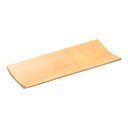 竹製 舟型おしぼり受け /業務用/新品/小物送料対象商品