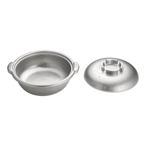アルミ 土鍋(白仕上風) 33cm /業務用/新品/送料無料