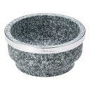 長水石焼ピビンバ器(補強付き) YS-0114D 14cm/業務用/新品/小物送料対象商品