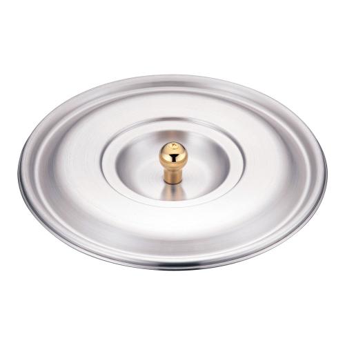 ロイヤルしゃぶしゃぶ鍋用 ステンレス蓋 CQCW-300用/業務用/新品/小物送料対象商品