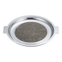 長水 アルミストーン焼肉プレート WR-320/業務用/新品/小物送料対象商品