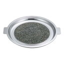 長水 アルミストーン焼肉プレート WR-365/業務用/新品/小物送料対象商品
