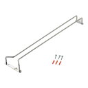 クロームメッキ グラスハンガー 20インチ/業務用/新品/小物送料対象商品(3)