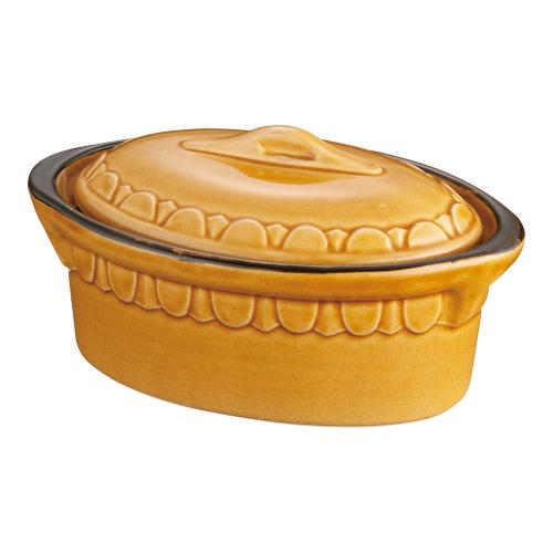 マトファ陶磁器 オーバルテリーヌ 10763 185×120mm/業務用/新品/小物送料対象商品