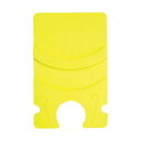 スティックラバー イエロー/業務用/新品/小物送料対象商品