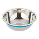 TKG 18-8 カラーラインボール 18cm ブルー/業務用/新品/小物送料対象商品