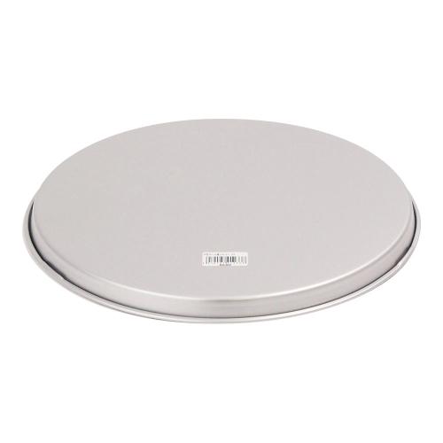 アルマイト 平型 ボール蓋 33cm用/業務用/新品/小物送料対象商品