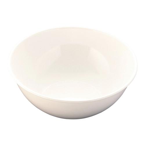 Ball - ホーローボール ホワイト 26cm/業務用/新品/小物送料対象商品