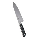 堺菊守日本鋼(口金付)洋出刃 21cm/業務用/新品/送料無料