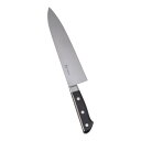 堺菊守日本鋼(口金付)洋出刃 24cm/業務用/新品/送料無料