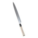 SA佐文 銀三鏡面仕上 柳刃 30cm/業務用/新品/送料無料