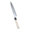 堺孝行 イノックス和庖丁 身卸出刃 24cm/業務用/新品/送料無料