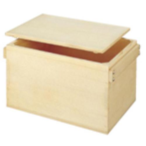 角型おひつ(白木) 5升用 /業務用/新品/送料無料