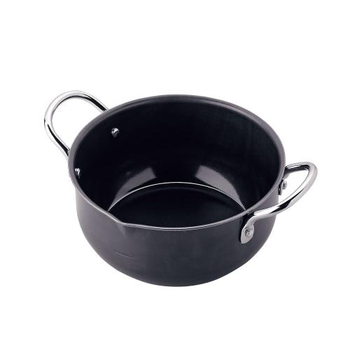 鉄 ミニ揚鍋 16cm /業務用/新品/小物送料対象商品