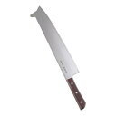 すべり止め付冷凍庖丁(白銀安来鋼) 33cm/業務用/新品/送料無料