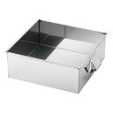 SA21-0角蒸器 33cm用:水槽/業務用/新品/小物送料対象商品