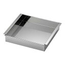 18-8アルゴン溶接 玉子豆腐器 関東型 21cm/業務用/新品/小物送料対象商品