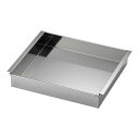 18-8アルゴン溶接 玉子豆腐器 関西型 24cm/業務用/新品/小物送料対象商品