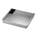 18-8アルゴン溶接 玉子豆腐器 関西型 30cm/業務用/新品/小物送料対象商品