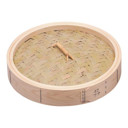 桧 中華セイロ 蓋 42cm /業務用/新品/送料無料