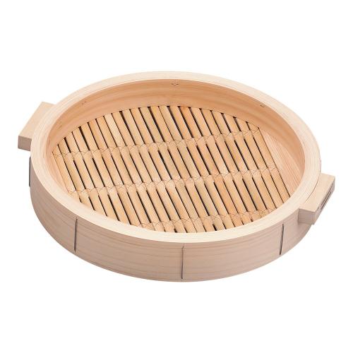 桧 中華セイロ 身 (手付)51cm /業務用/新品/送料無料