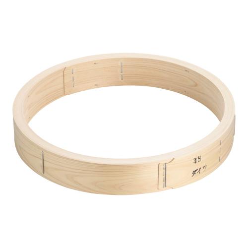 桧 中華セイロ 台輪 〈中華鍋用〉48cm /業務用/新品/送料無料