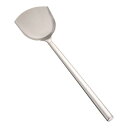 ステンレス パイプ柄ワンピース中華ヘラ 中/業務用/新品/小物送料対象商品