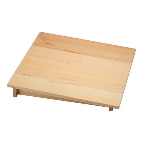 木製 角セイロ用 傾斜蓋(サワラ材) 45cm用/業務用/新品/送料無料