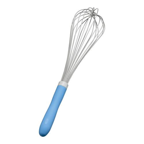 TKG 抗菌カラーハンドル泡立 50cm ブ�