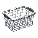 AM レクタンギュラー バスケット ブラック RBHB975/業務用/新品/小物送料対象商品